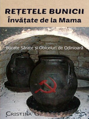 cover image of Retetele Bunicii Invatate de la Mama